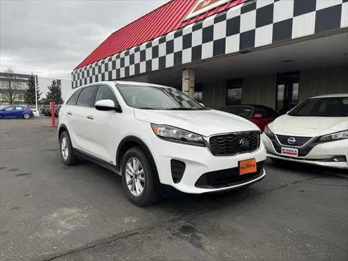 2019 Kia Sorento LX V6 AWD photo