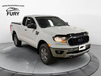 2019 Ford Ranger XLT 4WD photo