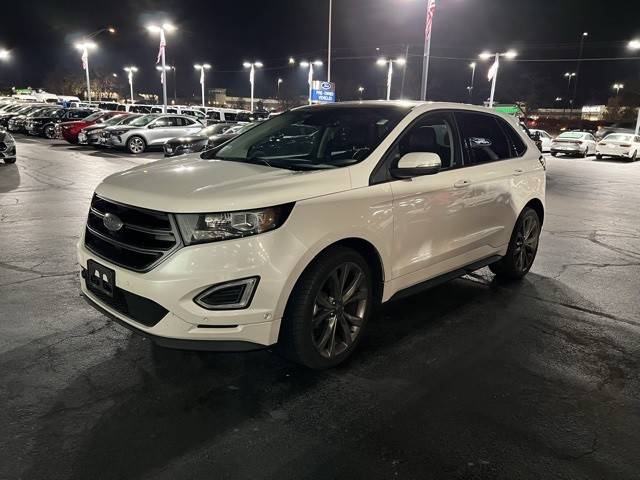 2017 Ford Edge Sport AWD photo