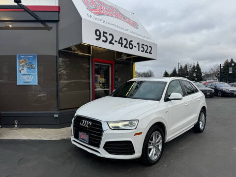 2018 Audi Q3 Premium AWD photo