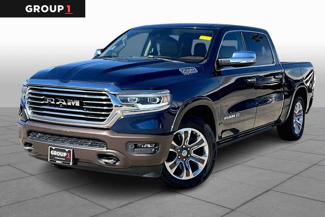 2019 Ram 1500 Longhorn RWD photo