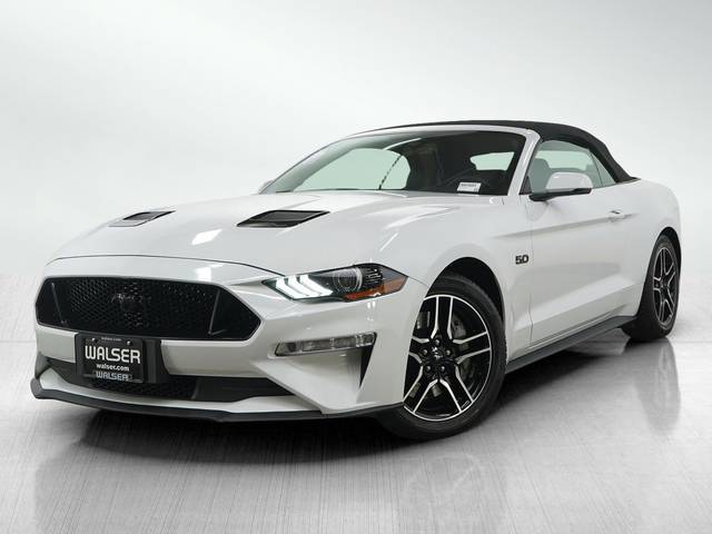 2018 Ford Mustang GT Premium RWD photo
