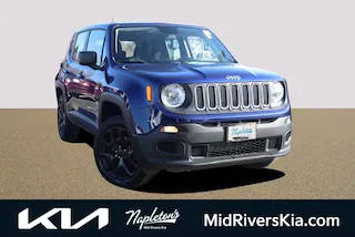 2018 Jeep Renegade Sport 4WD photo