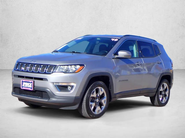 2019 Jeep Compass Limited 4WD photo