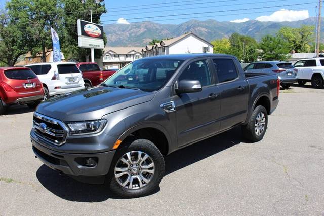 2019 Ford Ranger LARIAT 4WD photo