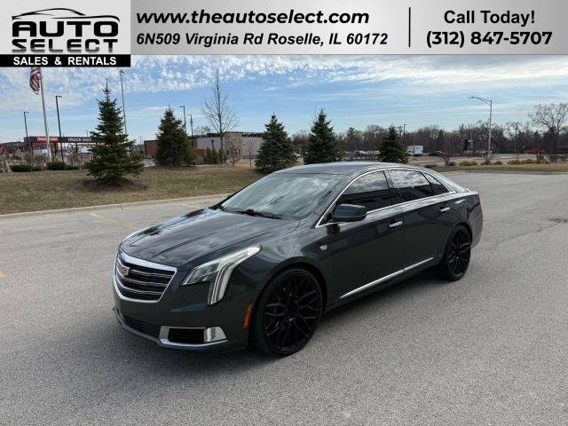 2018 Cadillac XTS Luxury FWD photo