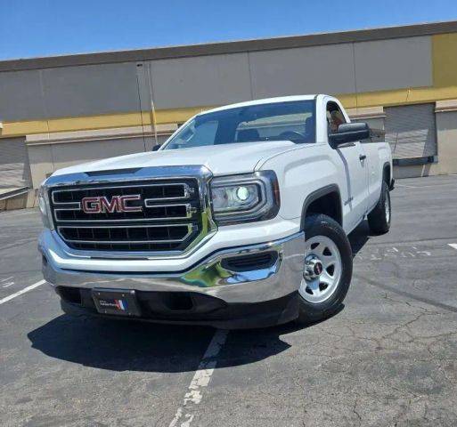 2018 GMC Sierra 1500 RWD photo