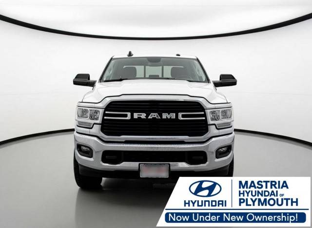 2019 Ram 2500 Big Horn 4WD photo