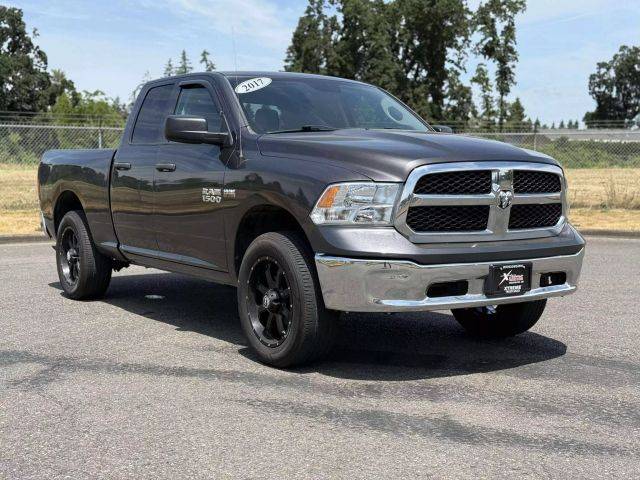 2017 Ram 1500 Tradesman 4WD photo