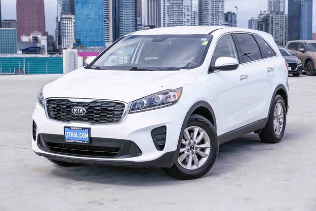 2019 Kia Sorento LX V6 FWD photo