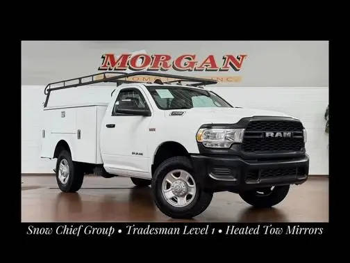 2019 Ram 2500 Tradesman 4WD photo