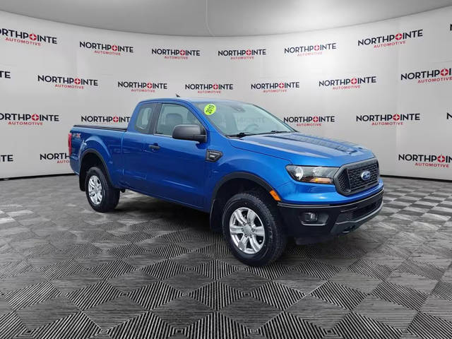2019 Ford Ranger XL 4WD photo