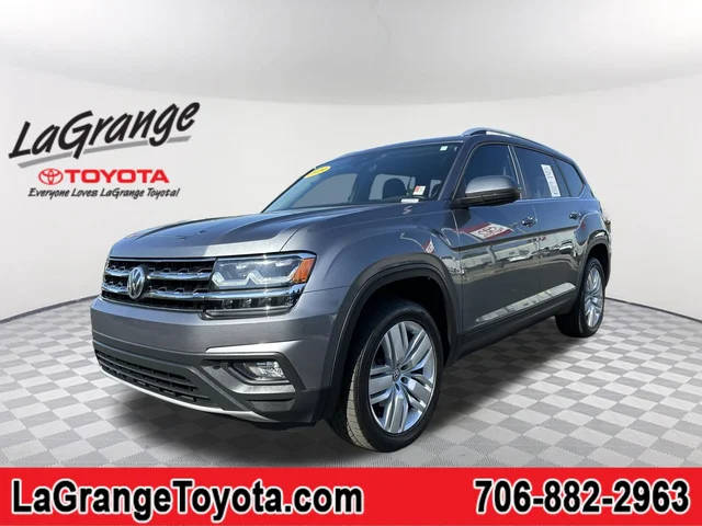 2019 Volkswagen Atlas 3.6L V6 SE w/Technology FWD photo
