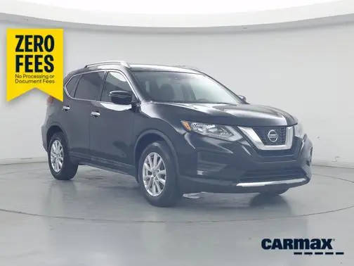 2020 Nissan Rogue S FWD photo