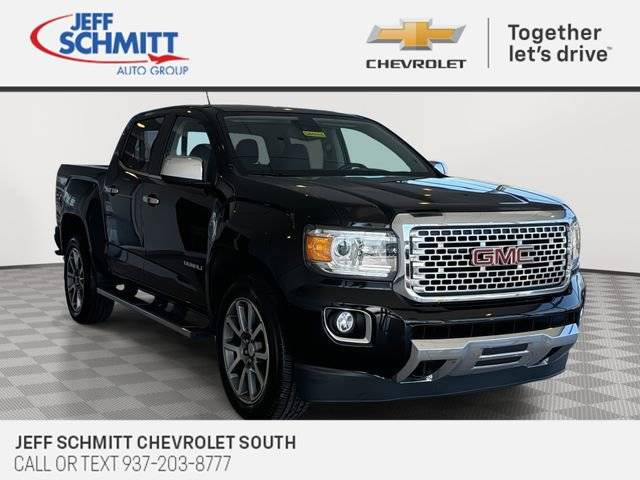 2020 GMC Canyon 4WD Denali 4WD photo