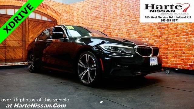 2019 BMW 3 Series 330i xDrive AWD photo