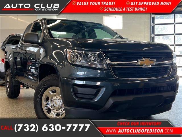 2020 Chevrolet Colorado 2WD Work Truck RWD photo