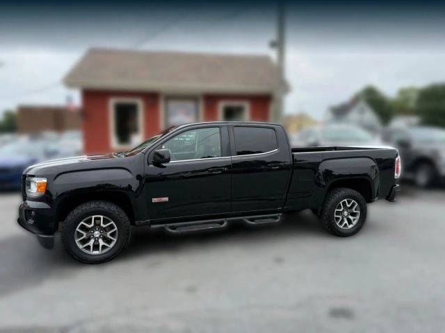 2020 GMC Canyon 4WD All Terrain w/Cloth 4WD photo