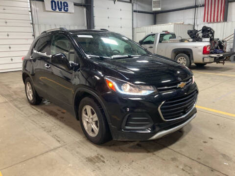 2019 Chevrolet Trax LT AWD photo