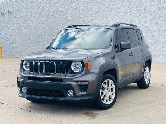 2019 Jeep Renegade Latitude FWD photo