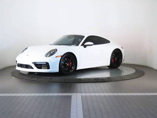 2020 Porsche 911 Carrera S RWD photo