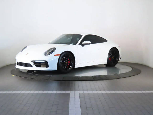 2020 Porsche 911 Carrera S RWD photo