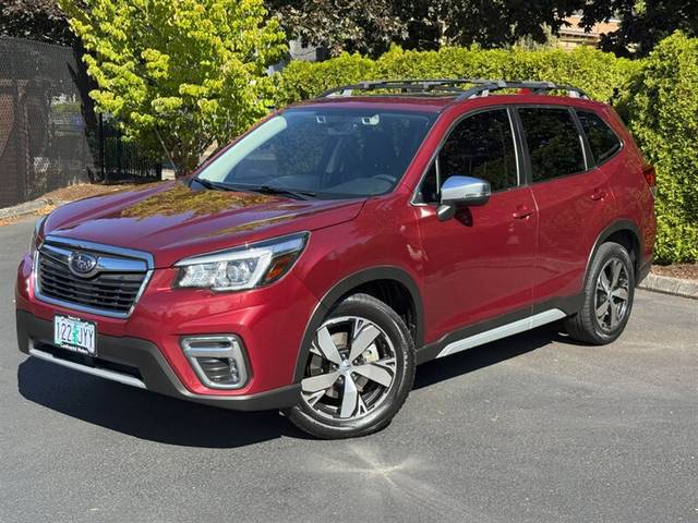 2020 Subaru Forester Touring AWD photo