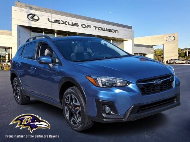 2019 Subaru Crosstrek Limited AWD photo