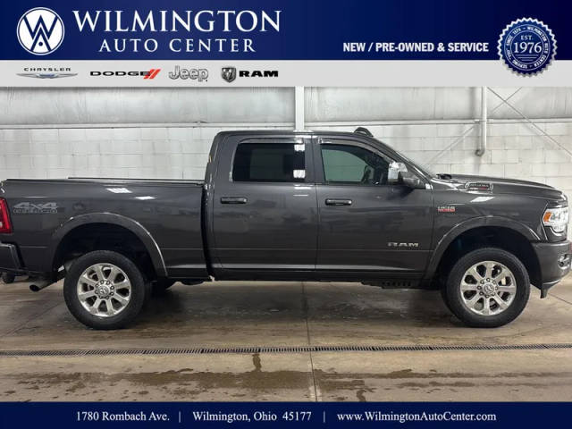 2019 Ram 2500 Laramie 4WD photo