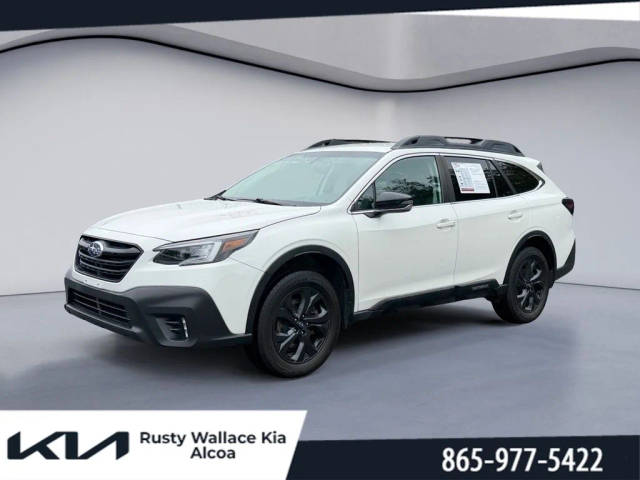 2020 Subaru Outback Onyx Edition XT AWD photo