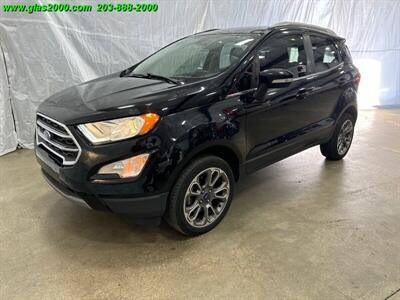 2020 Ford EcoSport Titanium 4WD photo