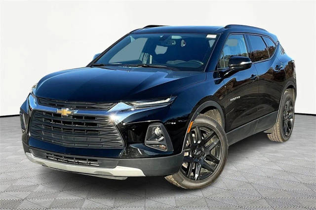 2020 Chevrolet Blazer LT FWD photo