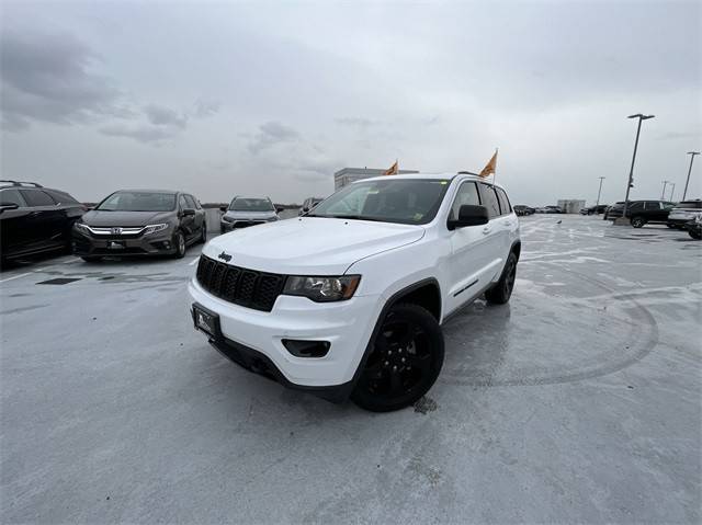 2020 Jeep Grand Cherokee Upland 4WD photo