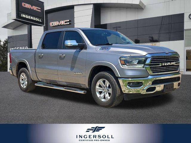 2020 Ram 1500 Laramie 4WD photo
