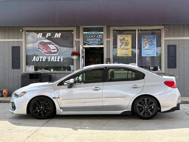 2020 Subaru WRX  AWD photo