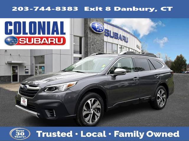 2020 Subaru Outback Touring XT AWD photo
