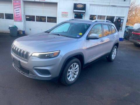 2020 Jeep Cherokee Latitude 4WD photo