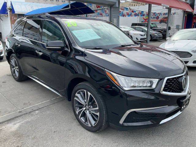 2020 Acura MDX w/Technology Pkg AWD photo