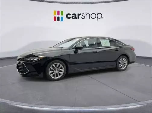 2020 Toyota Avalon XLE FWD photo