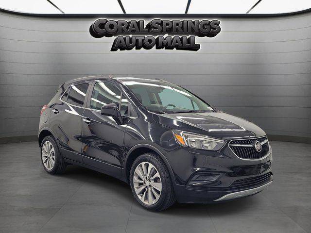 2020 Buick Encore Preferred FWD photo