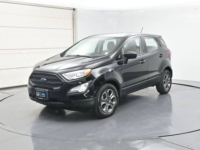 2019 Ford EcoSport S FWD photo