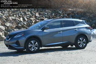 2019 Nissan Murano SV AWD photo