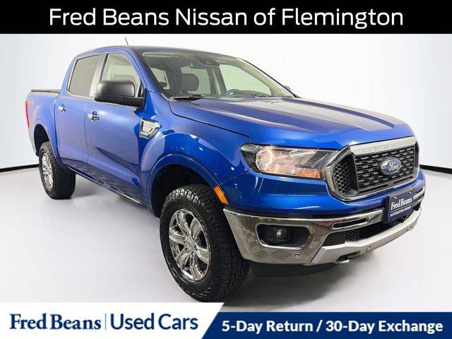 2019 Ford Ranger XLT 4WD photo