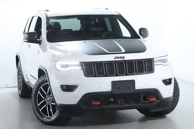 2020 Jeep Grand Cherokee Trailhawk 4WD photo