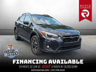2019 Subaru Crosstrek Limited AWD photo