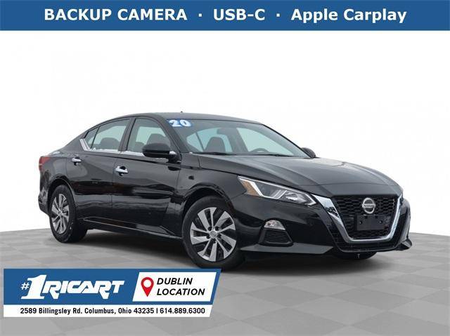 2020 Nissan Altima 2.5 S FWD photo