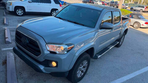 2019 Toyota Tacoma SR5 RWD photo