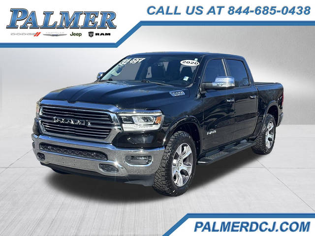 2020 Ram 1500 Laramie 4WD photo