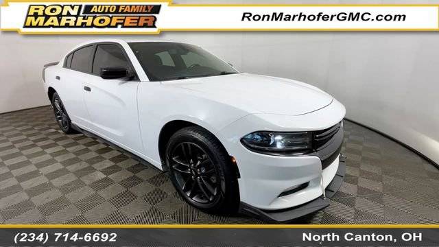 2019 Dodge Charger SXT AWD photo