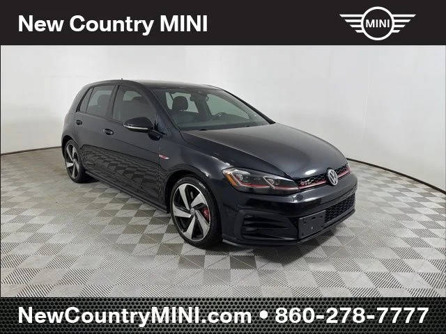 2019 Volkswagen Golf GTI Autobahn FWD photo